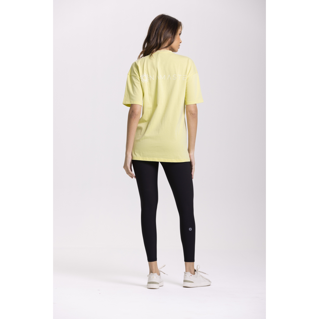 'Oversize' T-Shirt für Damen