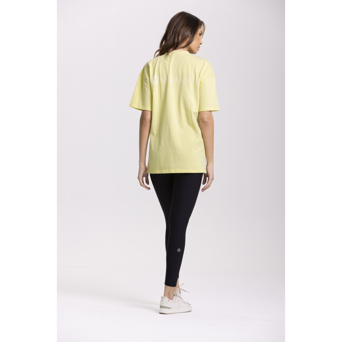 'Oversize' T-Shirt für Damen