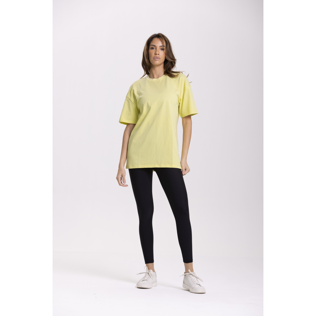 'Oversize' T-Shirt für Damen