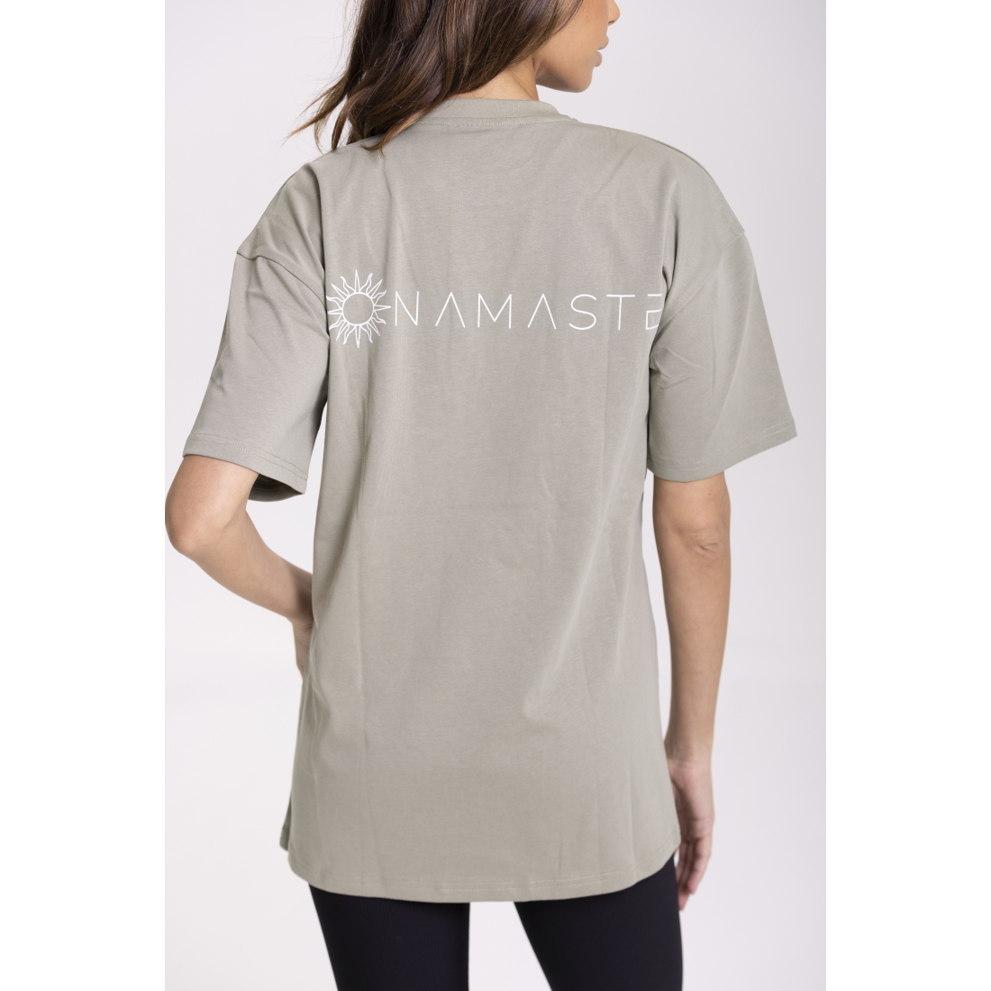 'Oversize' T-Shirt für Damen