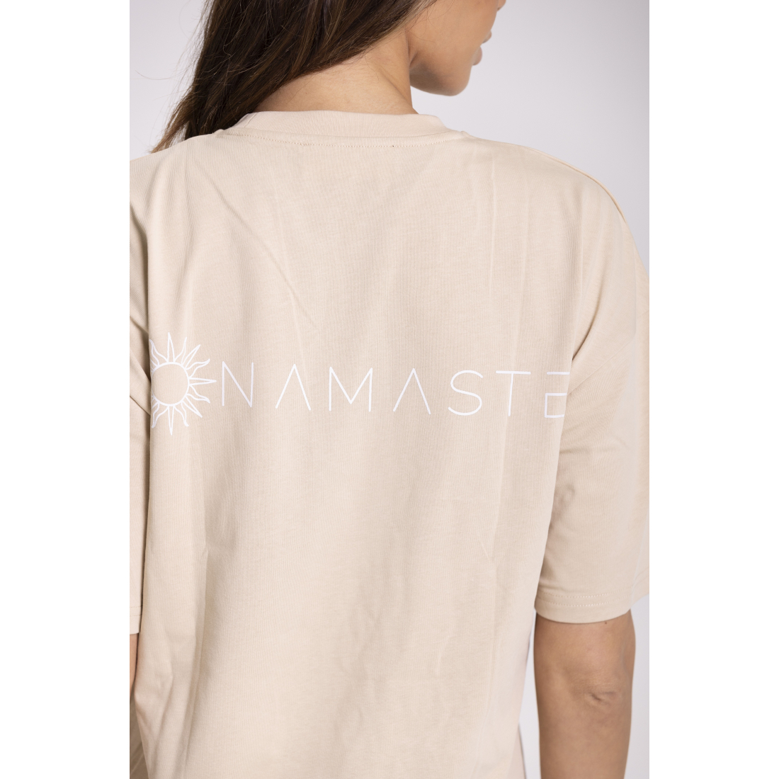 'Oversize' T-Shirt für Damen