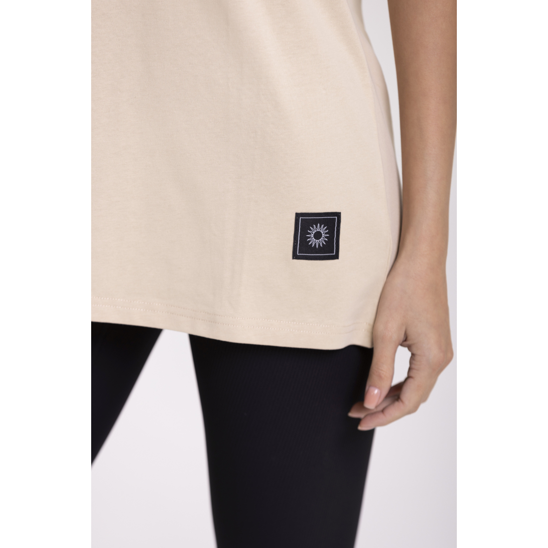 'Oversize' T-Shirt für Damen