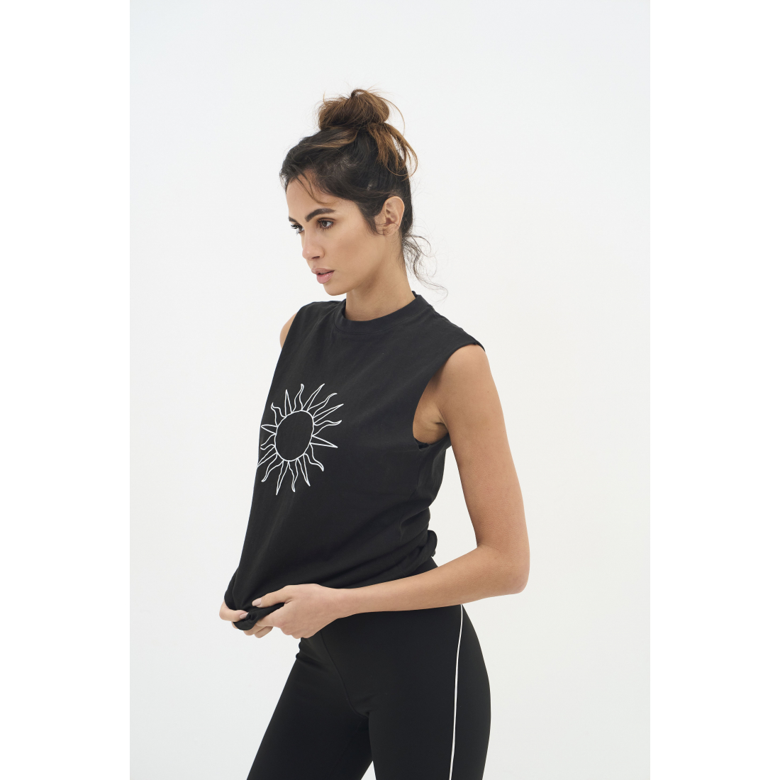 Haut sans manches 'Olivia' pour Femmes