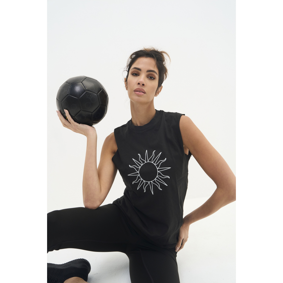 Haut sans manches 'Olivia' pour Femmes