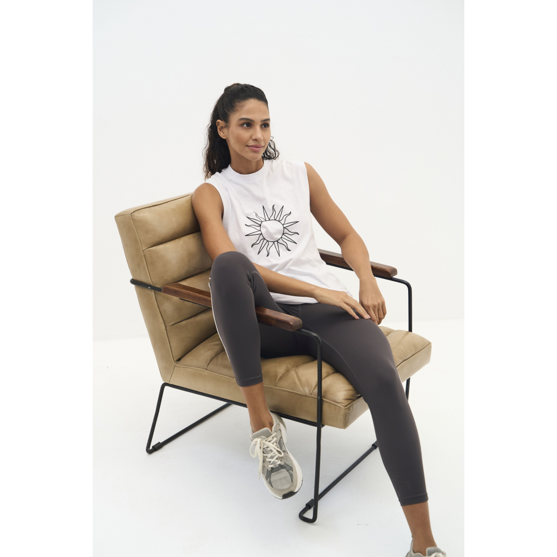 Haut sans manches 'Olivia' pour Femmes