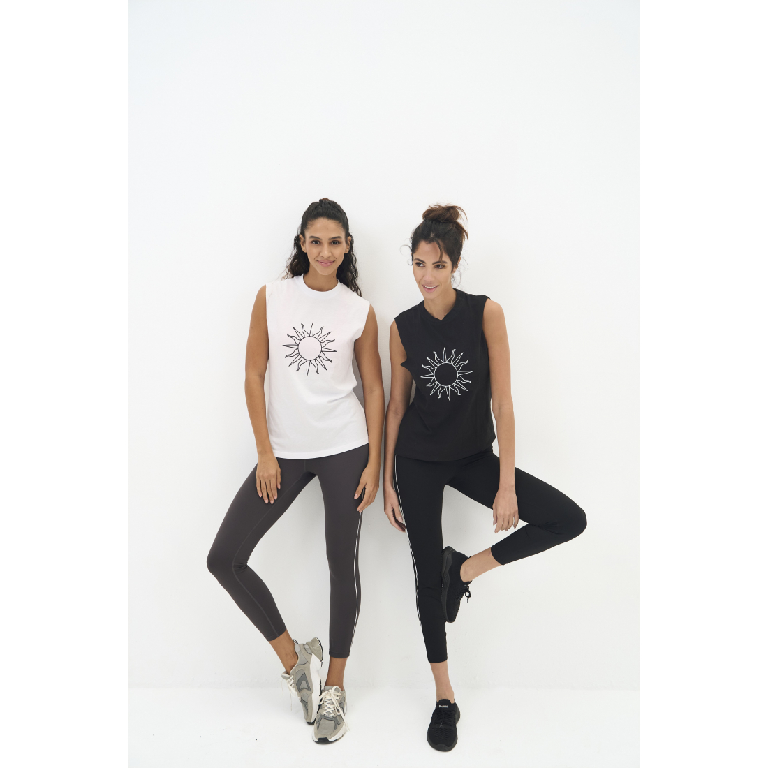 Haut sans manches 'Olivia' pour Femmes