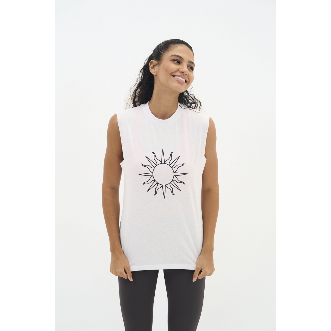 Haut sans manches 'Olivia' pour Femmes