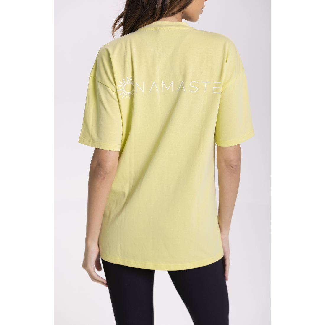 'Oversize' T-Shirt für Damen