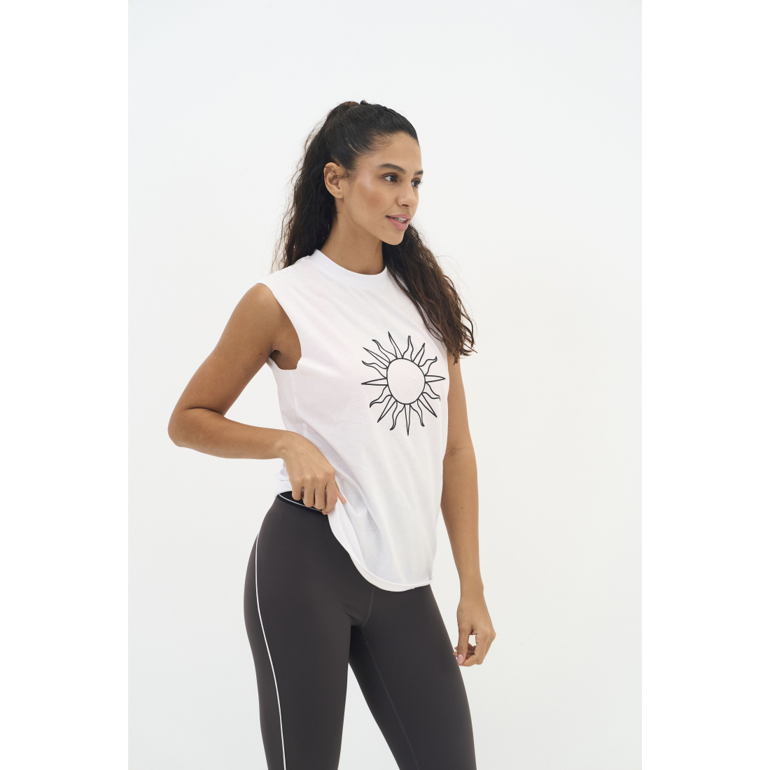 Haut sans manches 'Olivia' pour Femmes