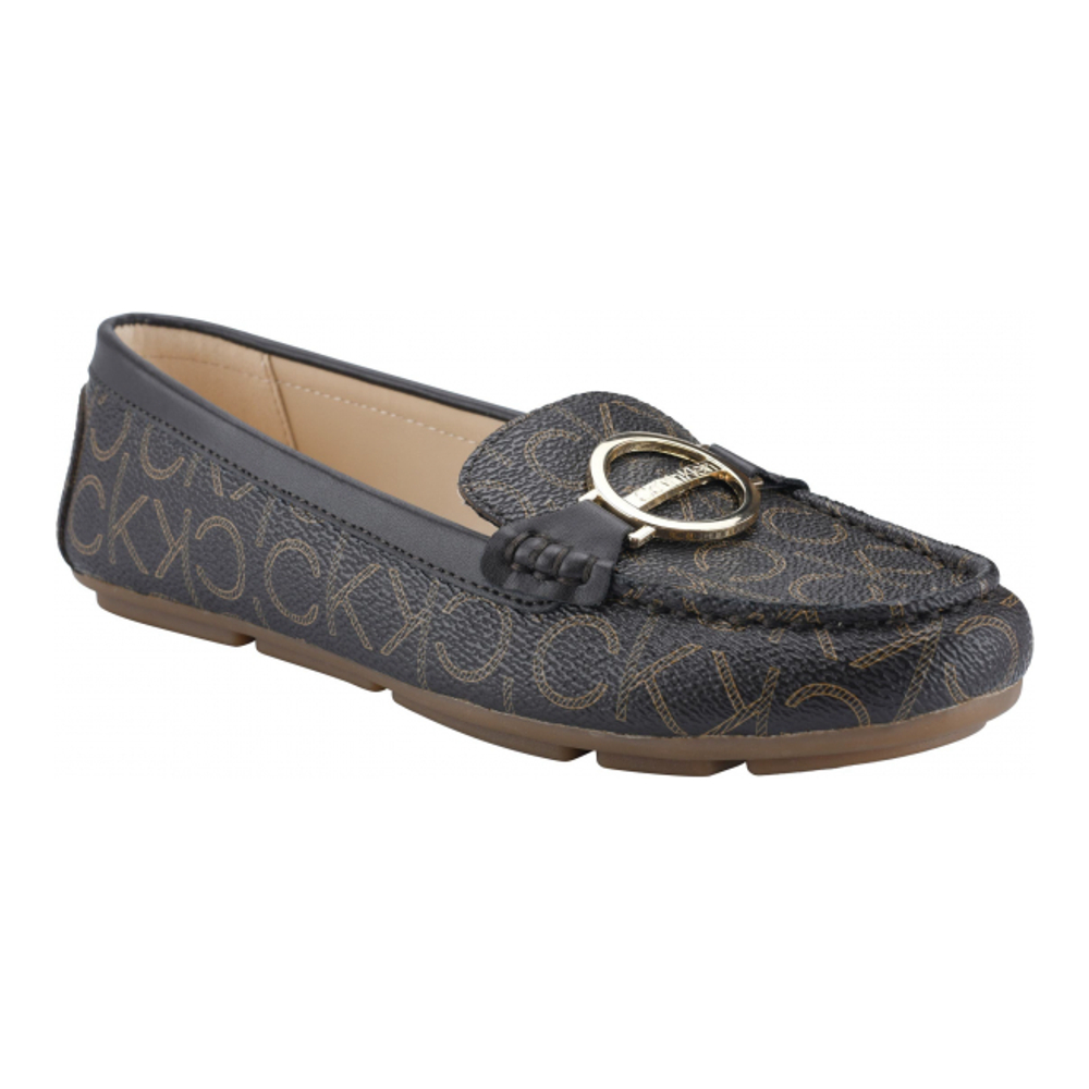 Women's 'Layne Buckle' Loafers