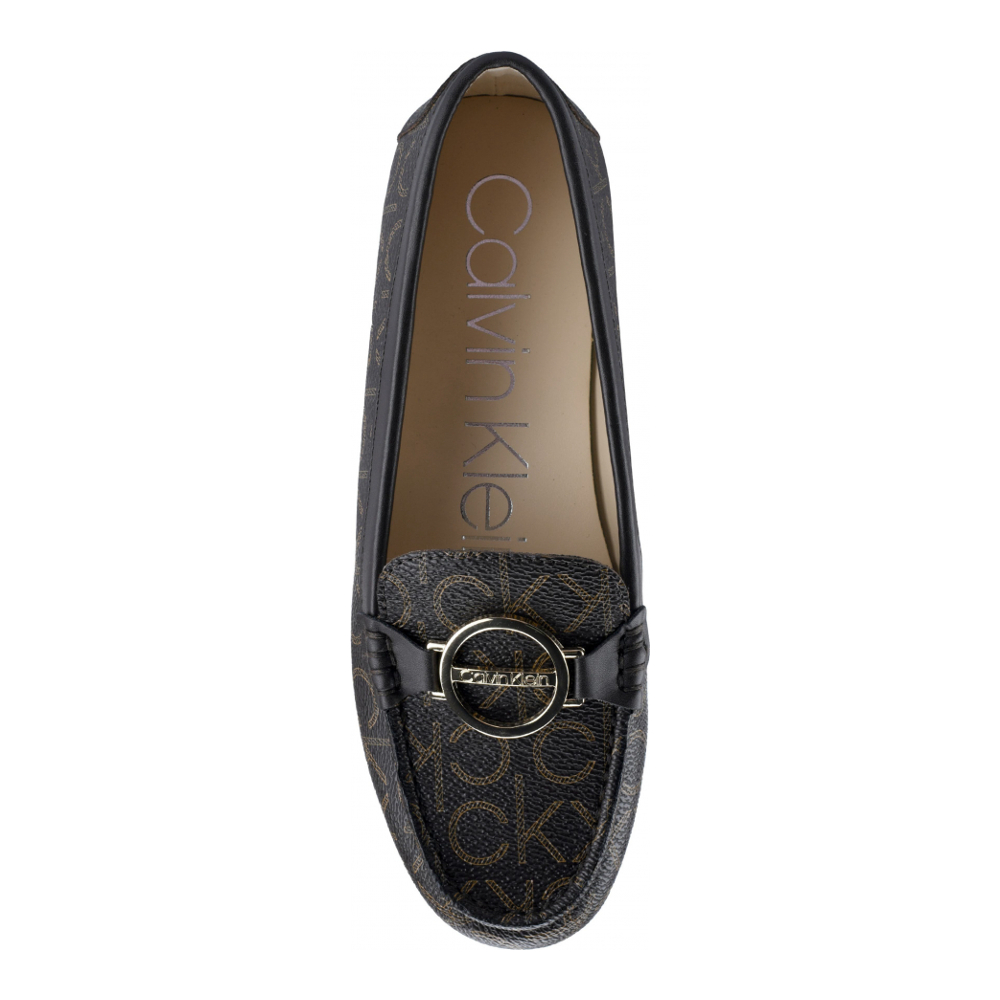 Women's 'Layne Buckle' Loafers