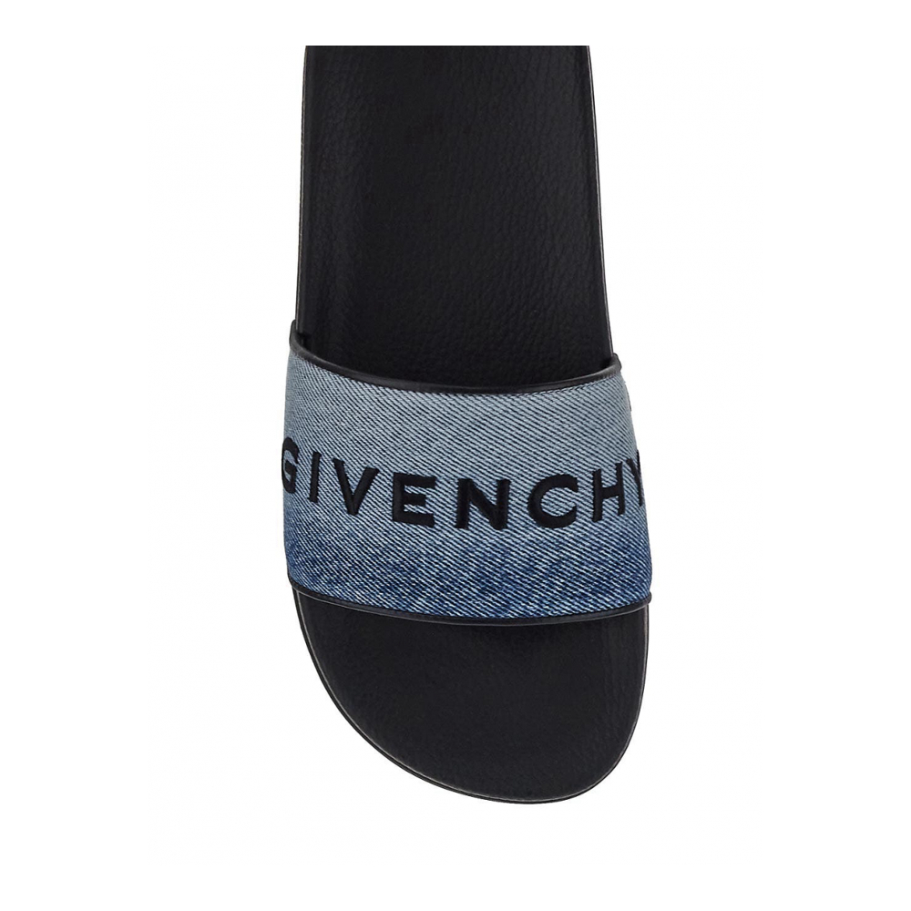 Claquettes 'Logo' pour Femmes