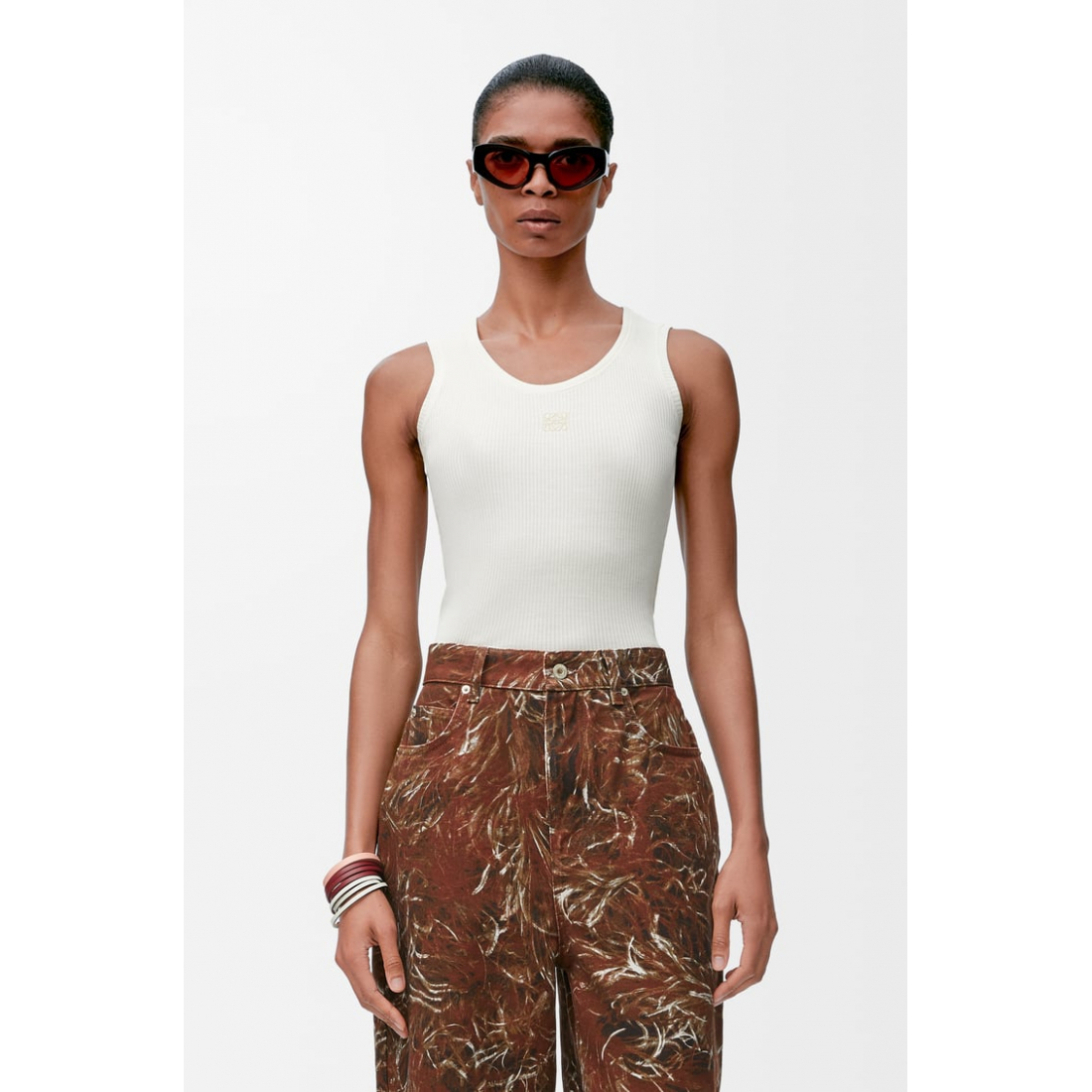 Débardeur 'Anagram' pour Femmes