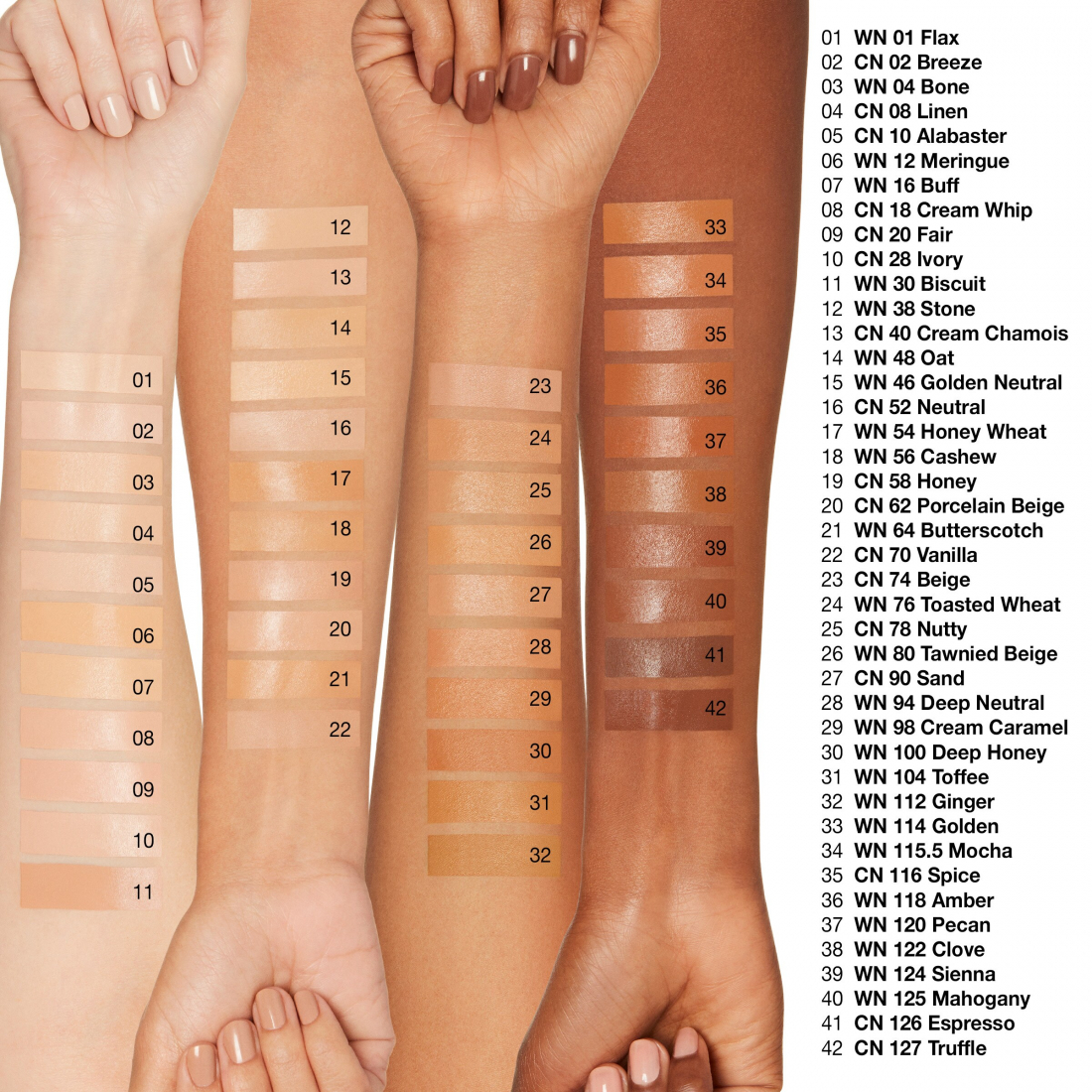 'Even Better Clinical SPF20' Serum Foundation - CN 28 Ivory 30 ml