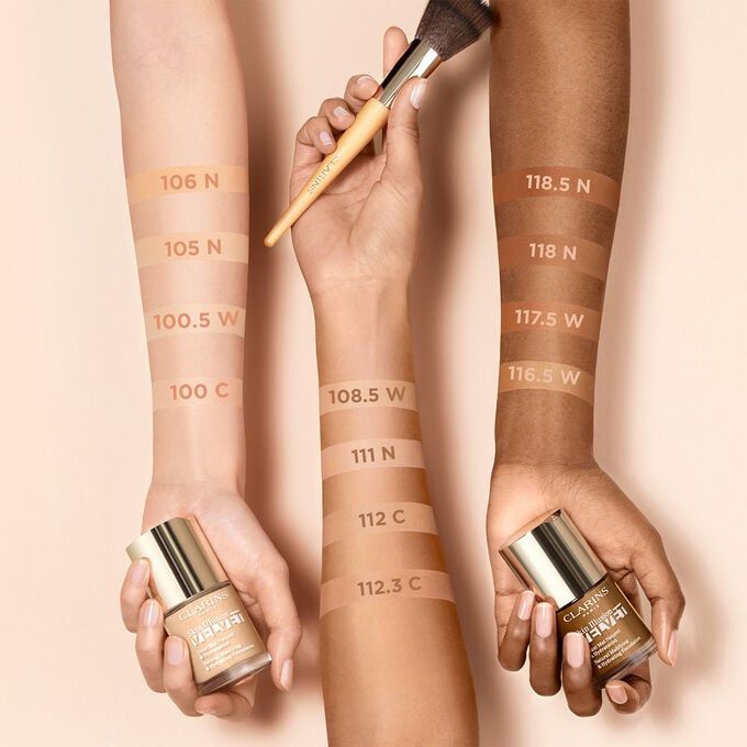 'Skin Illusion Velvet' Foundation - 118N 30 ml