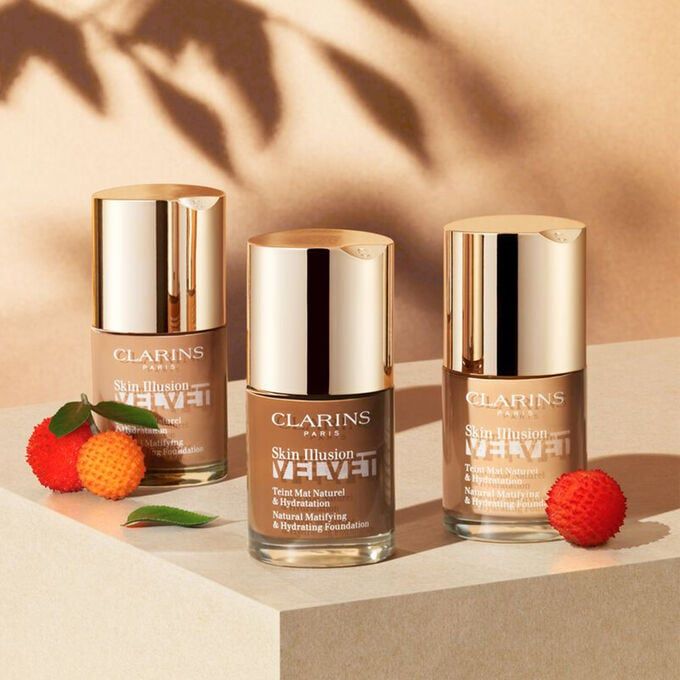 'Skin Illusion Velvet' Foundation - 118N 30 ml