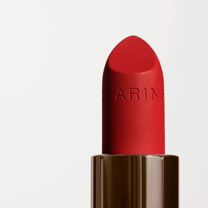 'Joli Rouge Velvet' Lippenstift Nachfüllpackung - 742V Joli Rouge 3.5 g