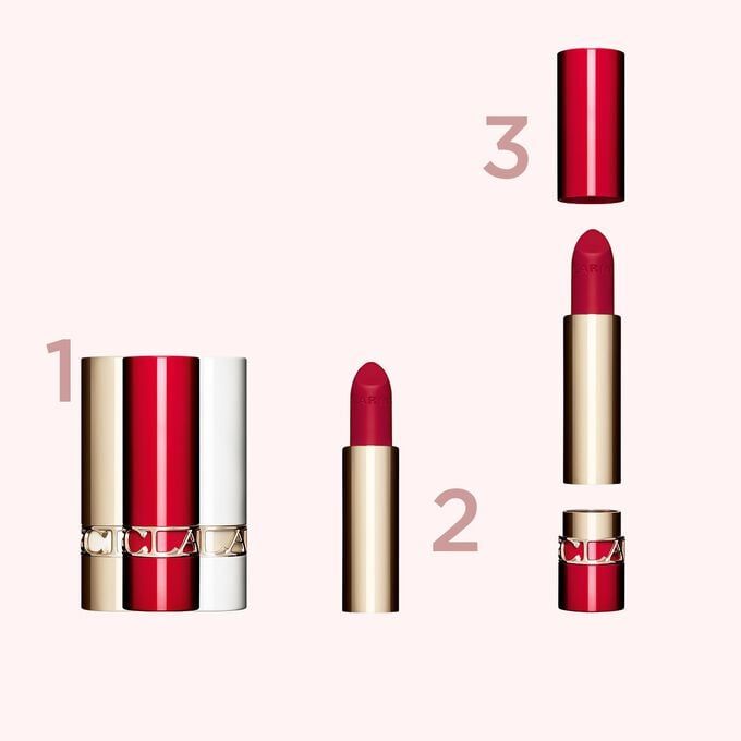 'Joli Rouge Velvet' Lipstick Refill - 758V Sandy Pink 3.5 g