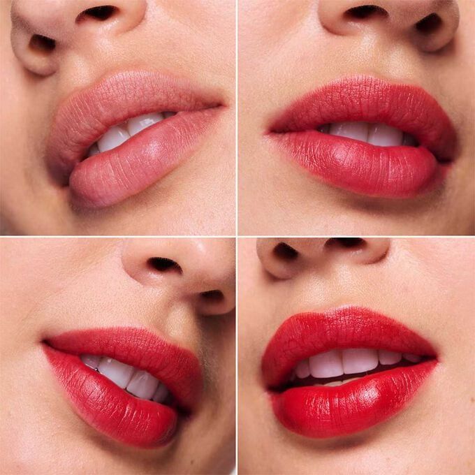 Rouge à Lèvres  'Eau à Lèvres' - 09 Deep Red Water 7 ml