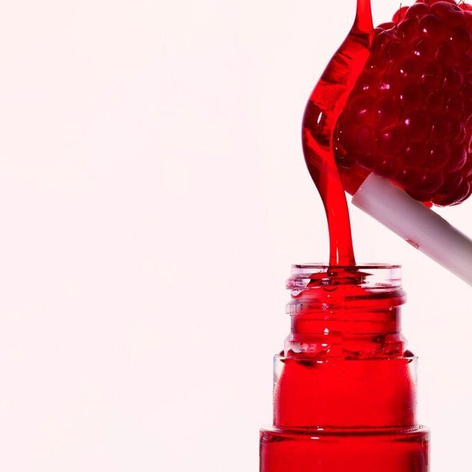 Rouge à Lèvres  'Eau à Lèvres' - 09 Deep Red Water 7 ml