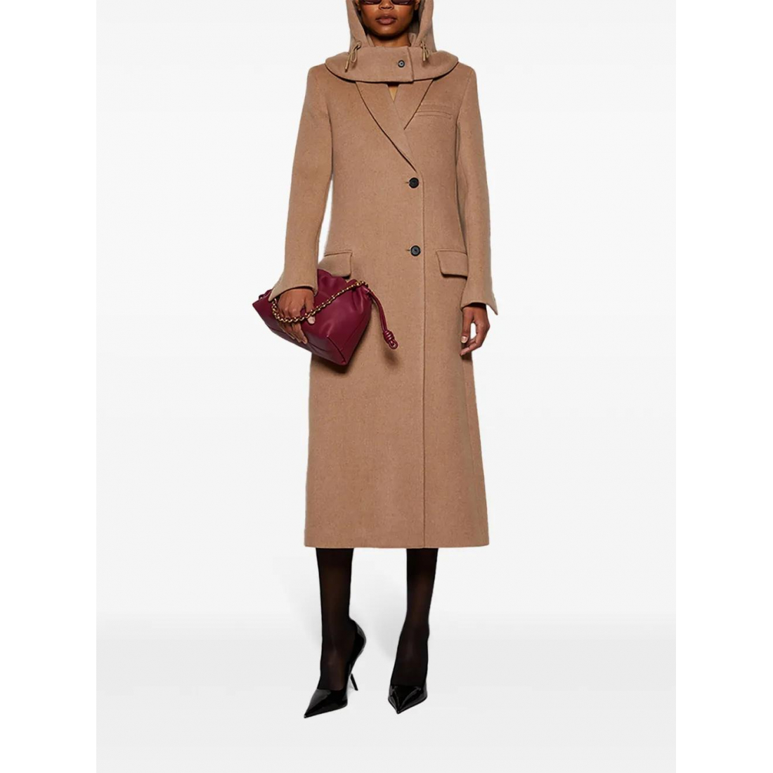 Women's 'Flamenco' Clutch