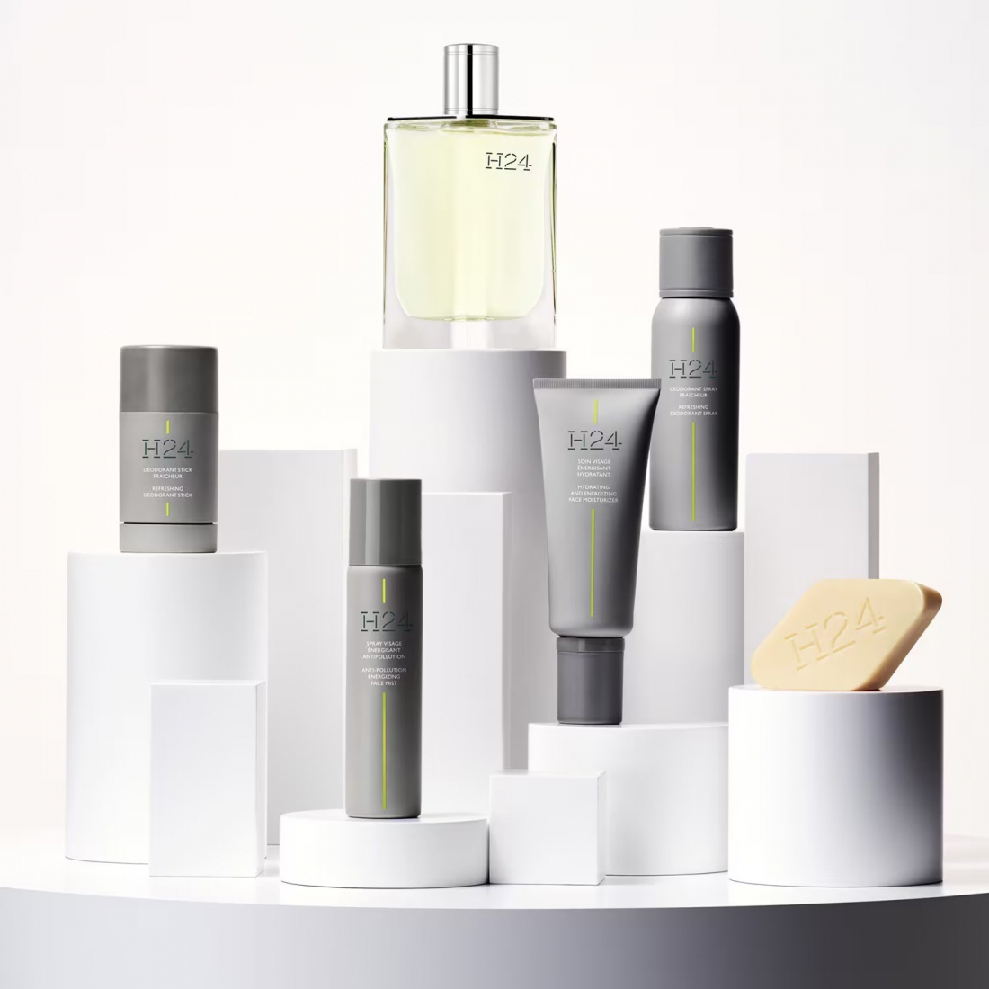 Déodorant spray 'H24' - 150 ml