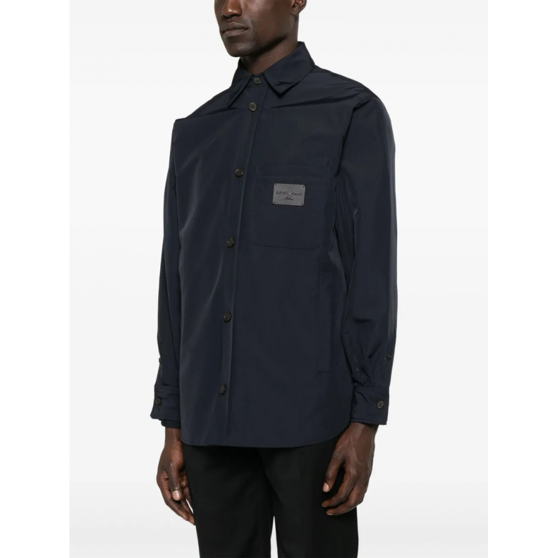 Surchemise 'Logo-Patch' pour Hommes