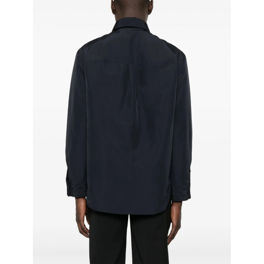 Surchemise 'Logo-Patch' pour Hommes