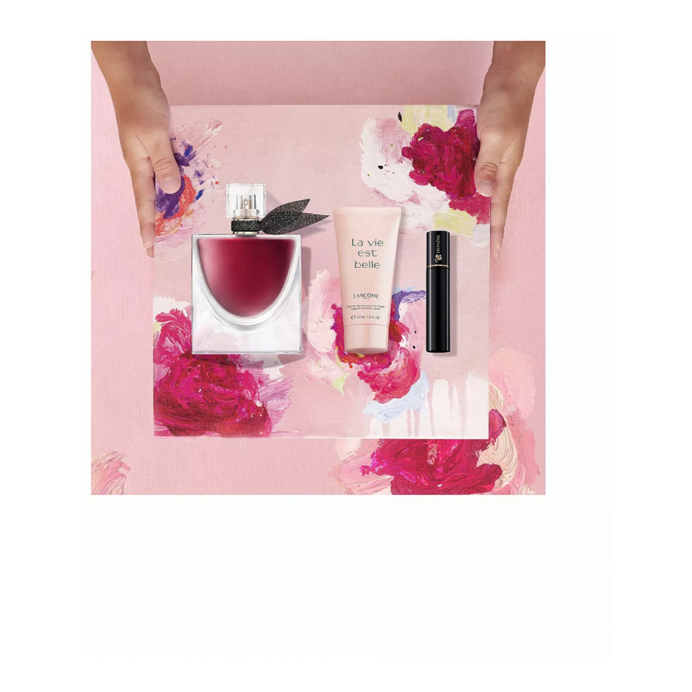 'La Vie Est Belle L'Elixir' Perfume Set - 3 Pieces