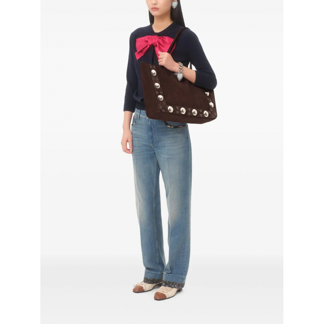 Sac Cabas 'Medium Nellcôte' pour Femmes