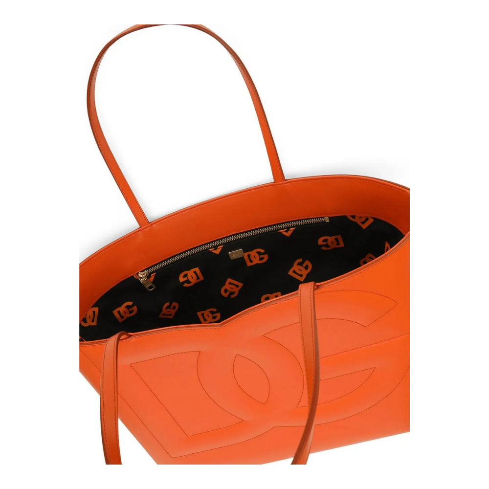 'Medium DG Logo' Tote Handtasche für Damen