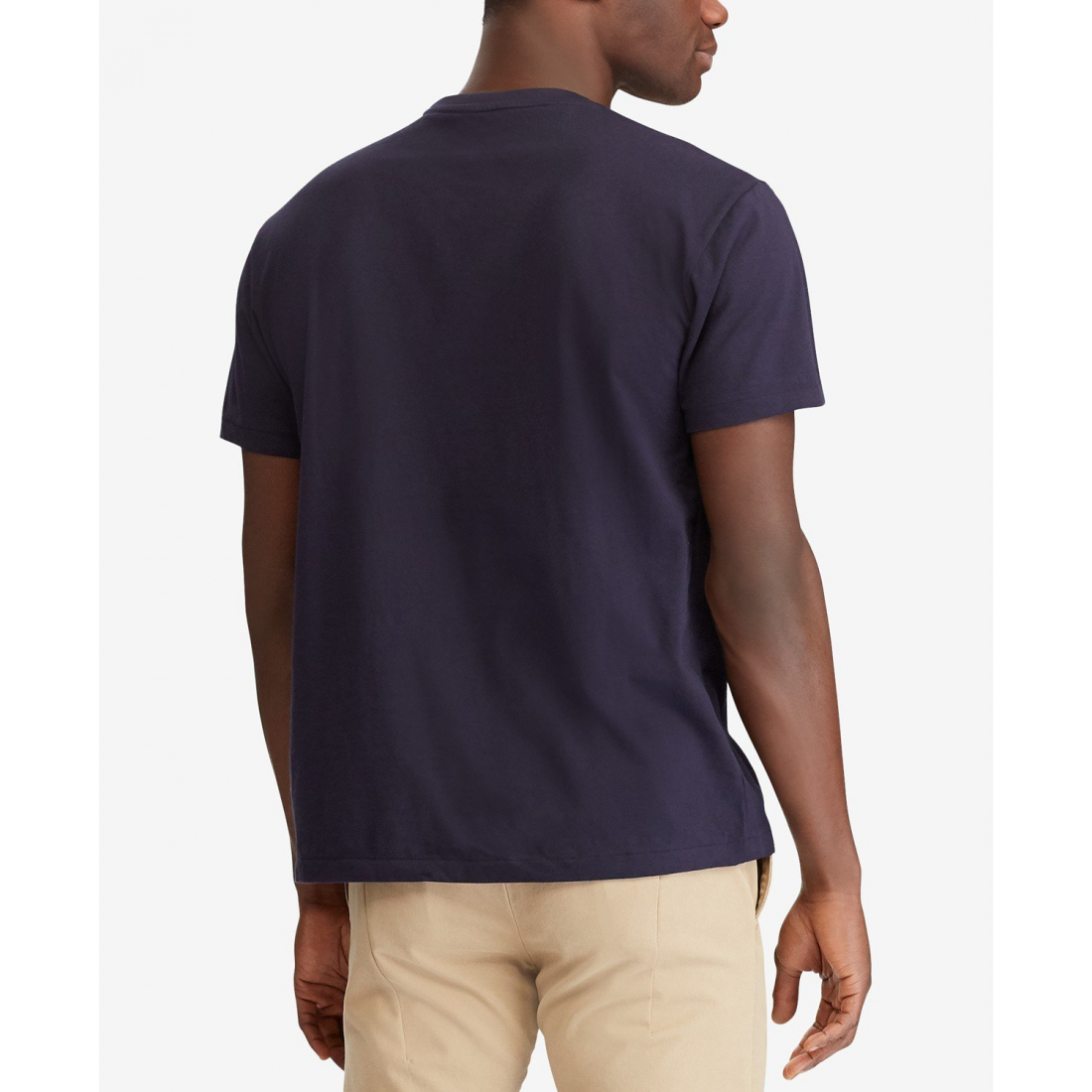 'Classic Fit Crew Neck T-Shirt' pour Hommes