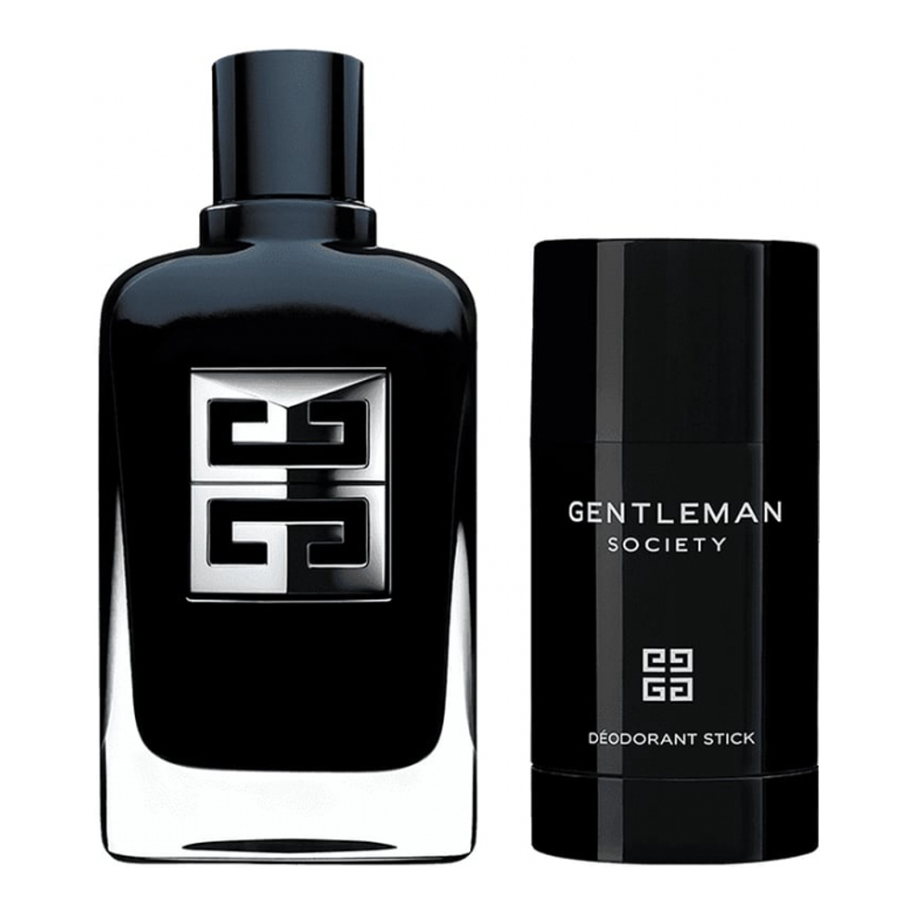 Coffret de parfum 'Gentleman Society' - 2 Pièces