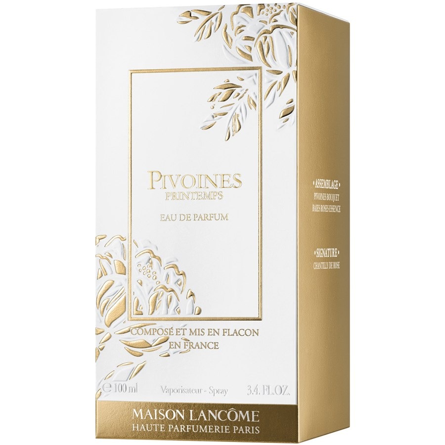 'Pivoines Printemps' Eau De Parfum - 100 ml