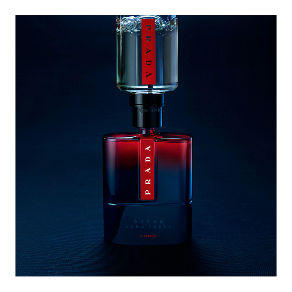 Parfum - rechargeable 'Luna Rossa Ocean' - 100 ml