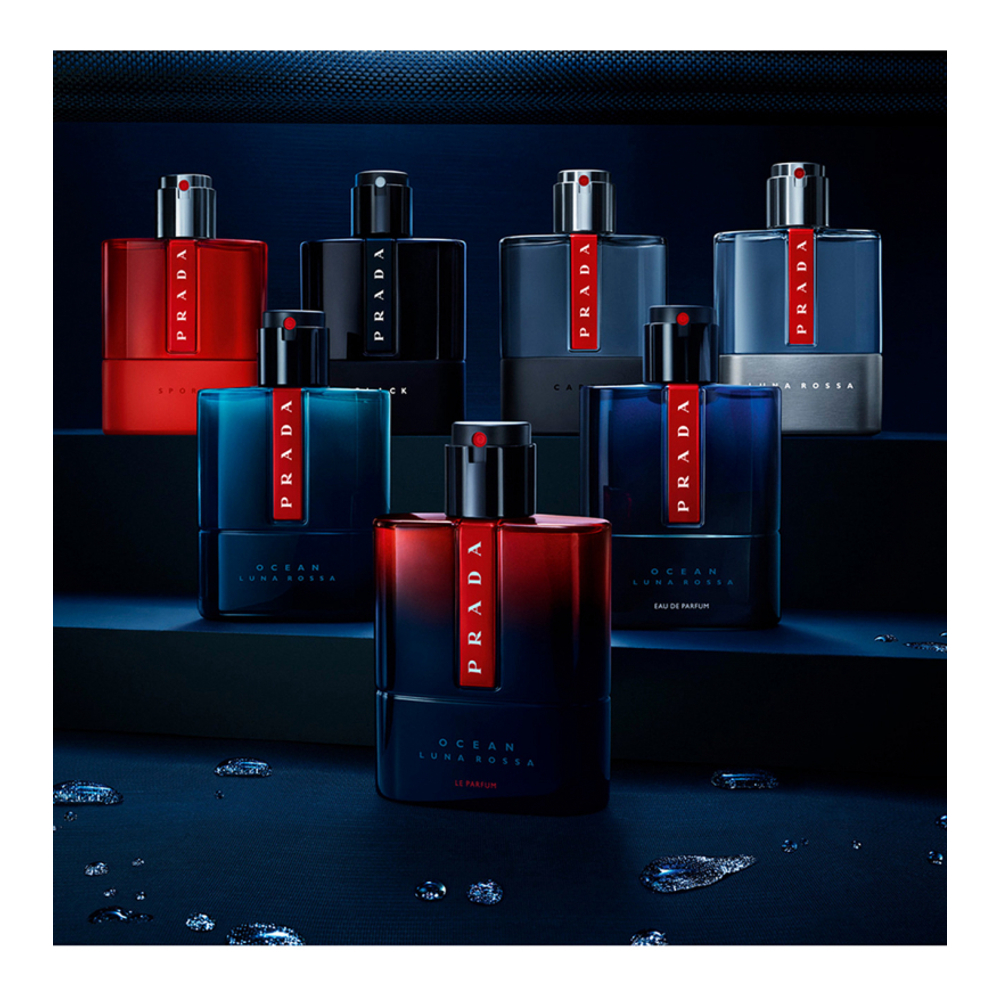 Parfum - rechargeable 'Luna Rossa Ocean' - 100 ml