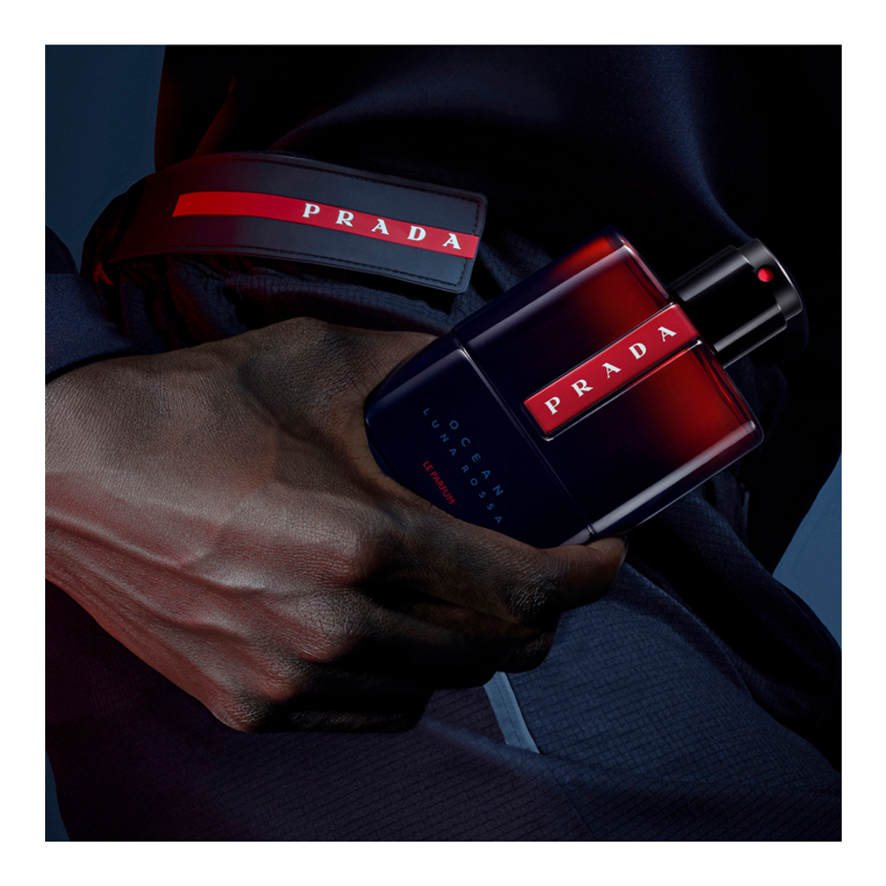 Parfum - rechargeable 'Luna Rossa Ocean' - 100 ml