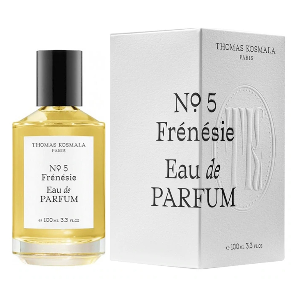 'Frénésie No.5' Eau De Parfum - 100 ml