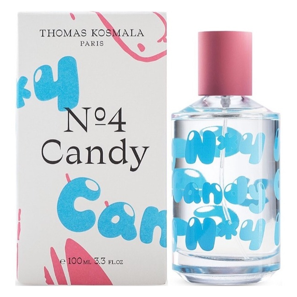 'Candy No.4' Eau De Parfum - 100 ml