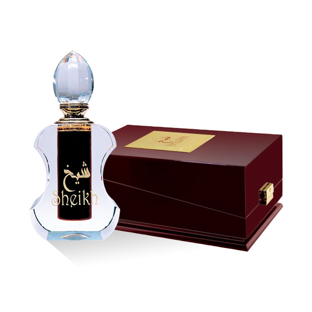 Huile de Parfum 'Sheikh Concentrated' - 60 ml