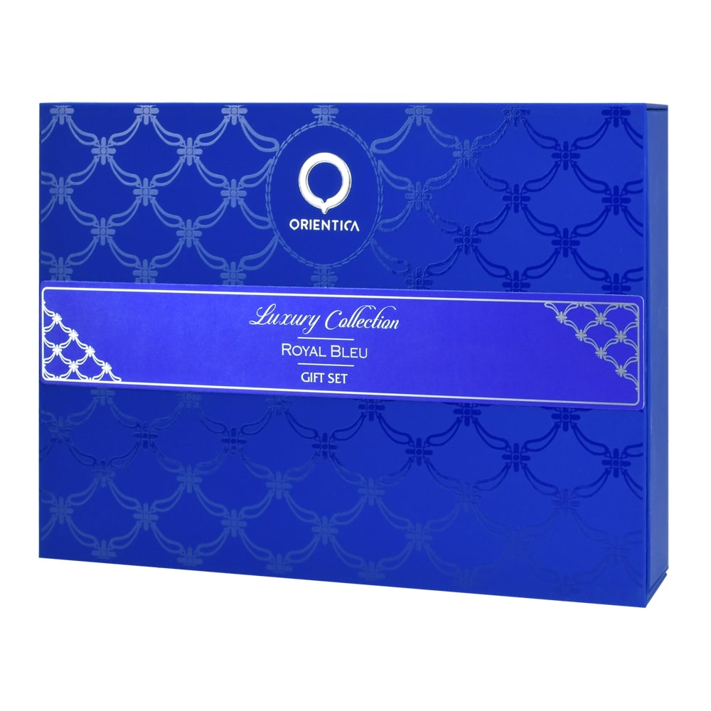 'Royal Bleu' Perfume Set - 4 Pieces