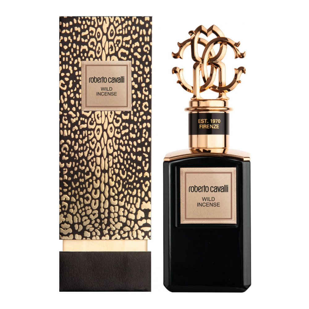 Eau de parfum 'Wild Incense' - 100 ml