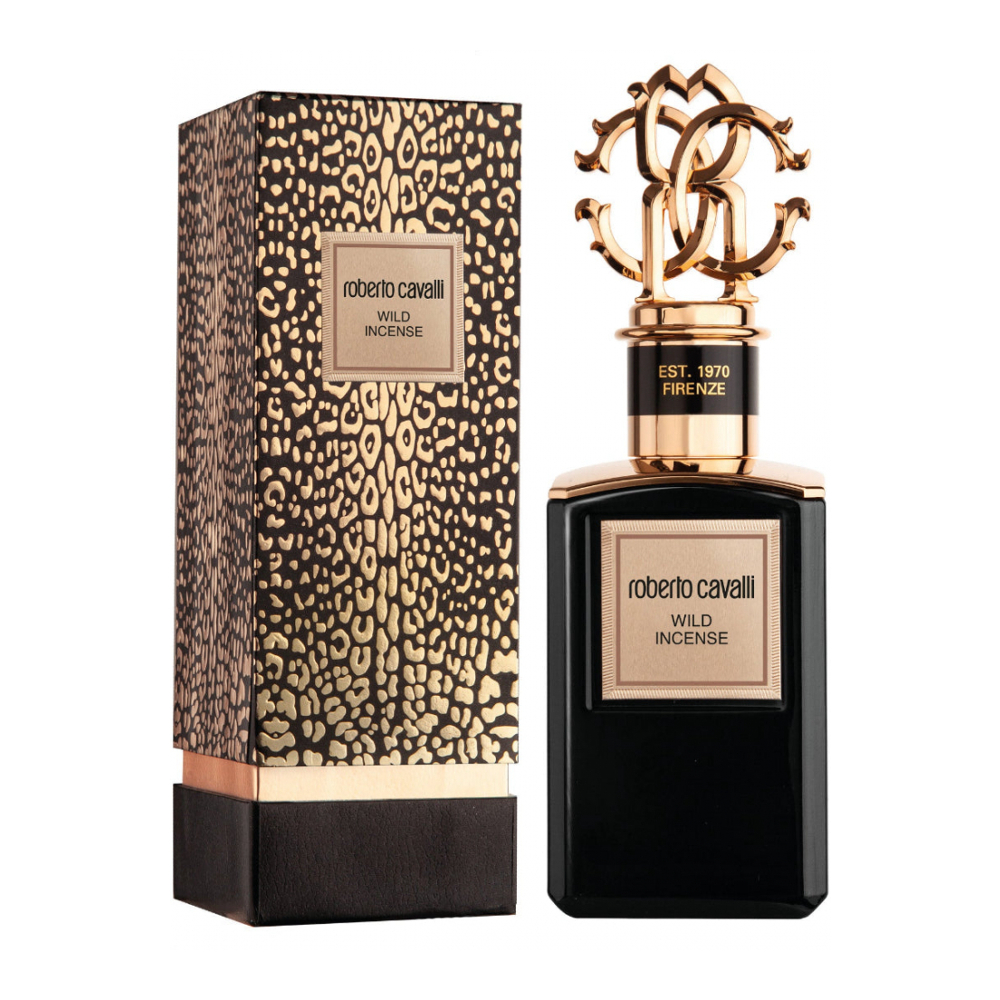 Eau de parfum 'Wild Incense' - 100 ml