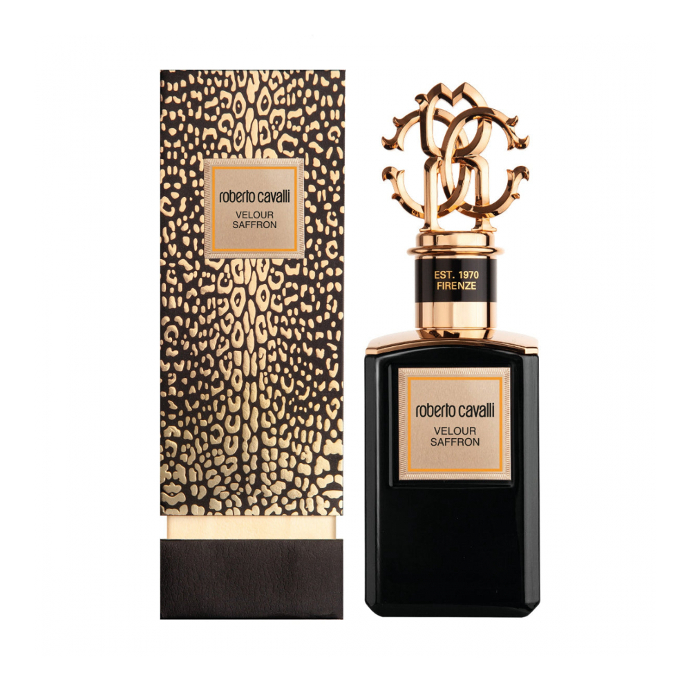 Eau de parfum 'Velour Saffron' - 100 ml