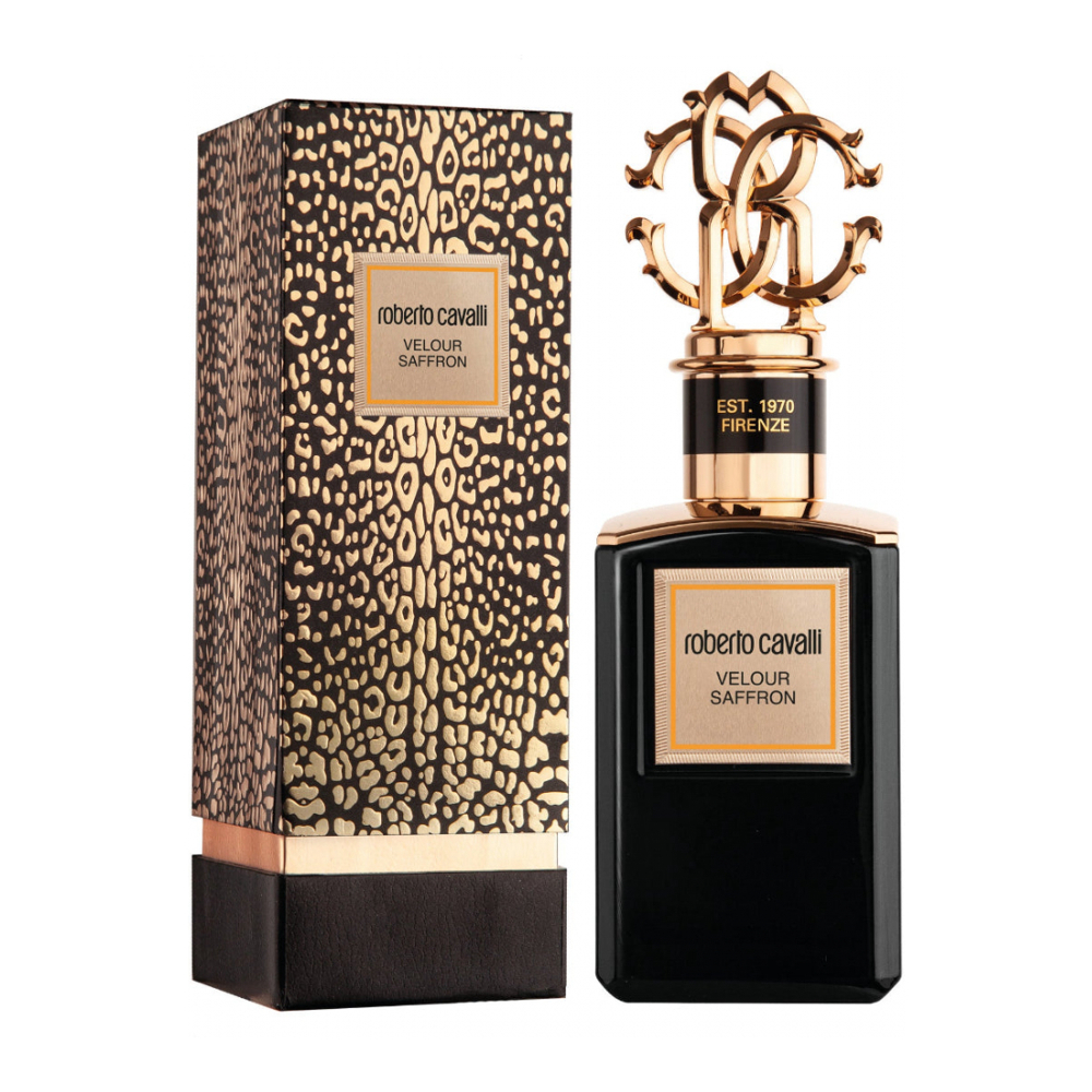 Eau de parfum 'Velour Saffron' - 100 ml