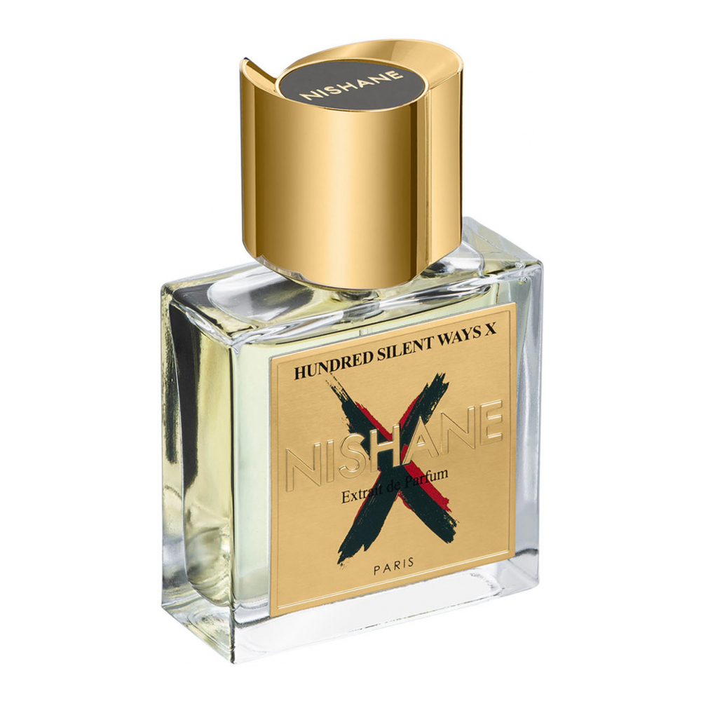 Extrait de parfum 'By Hundred Silent Ways X' - 100 ml