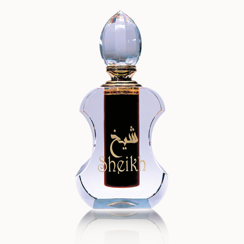 Huile de Parfum 'Sheikh Concentrated' - 60 ml
