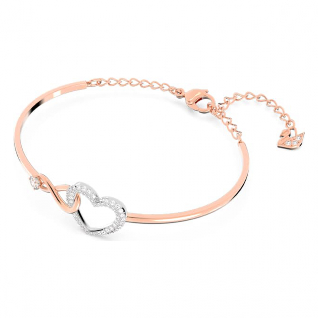 'Infinity' Armreifen für Damen