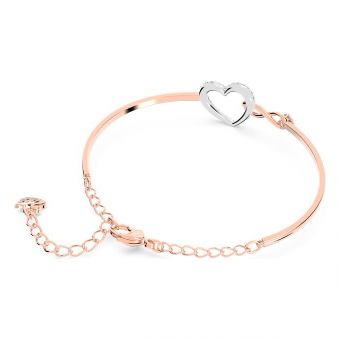 'Infinity' Armreifen für Damen