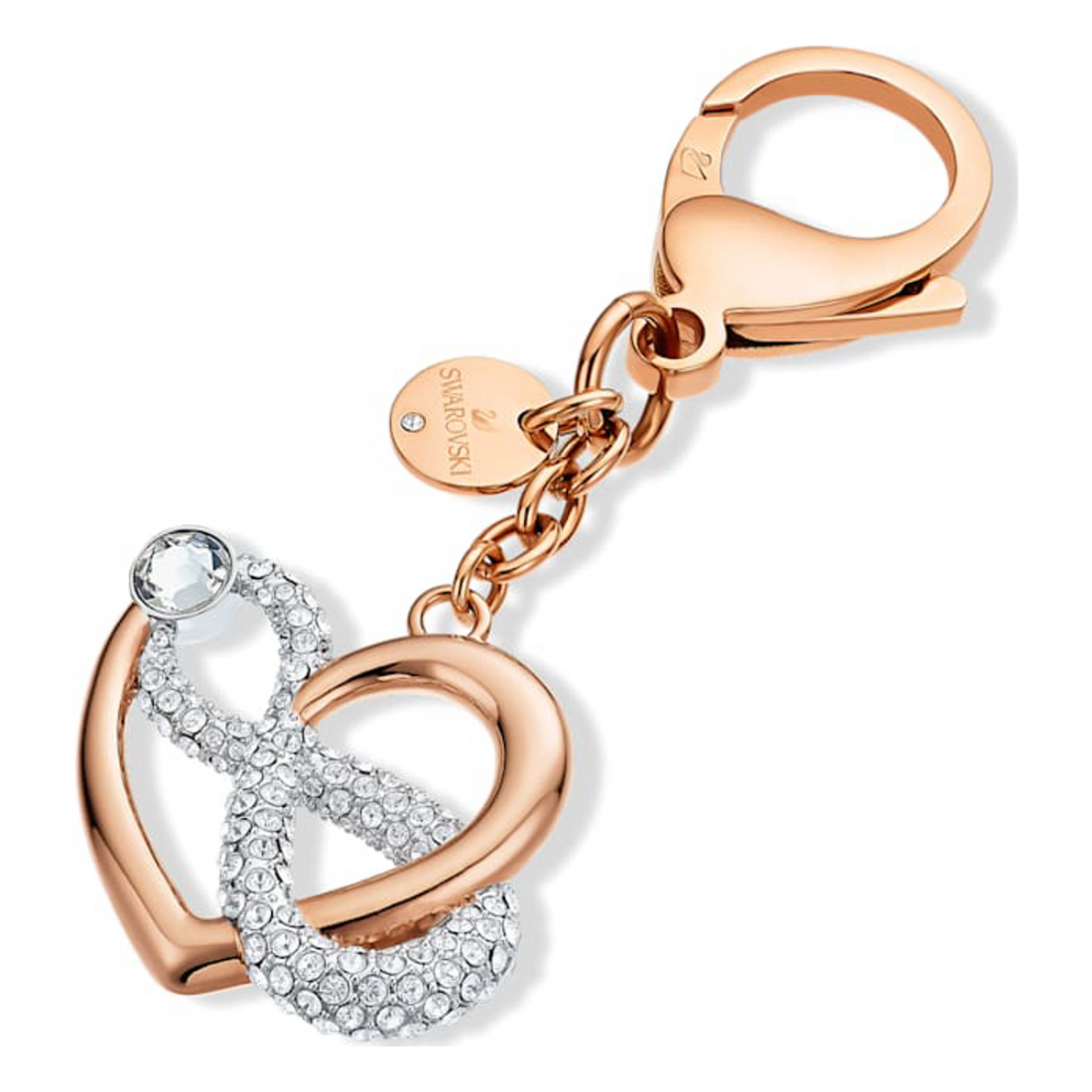 Women's 'Infinite Bag' Charm